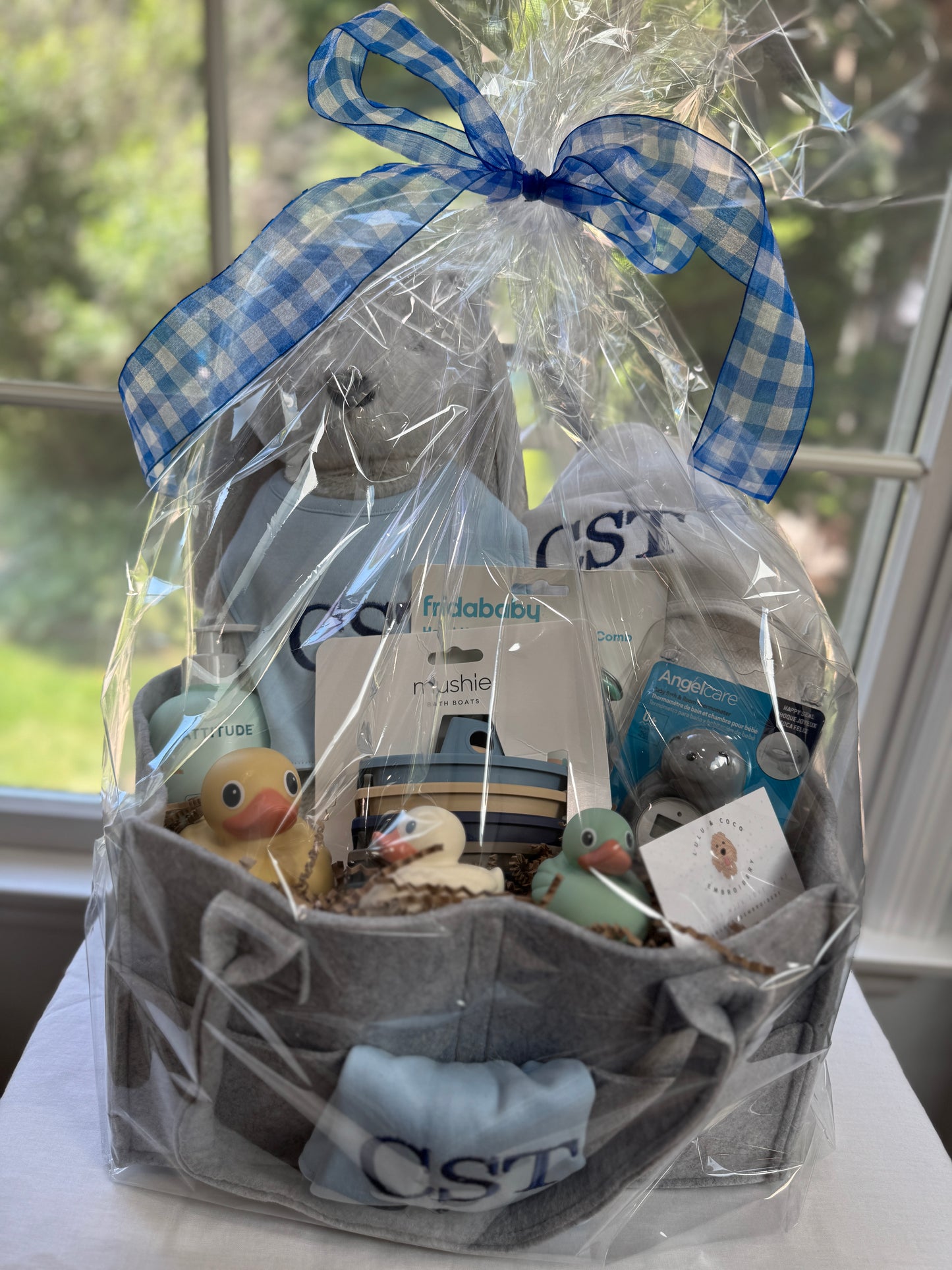 Custom Gift Set ($50 Deposit - Read Instructions!)