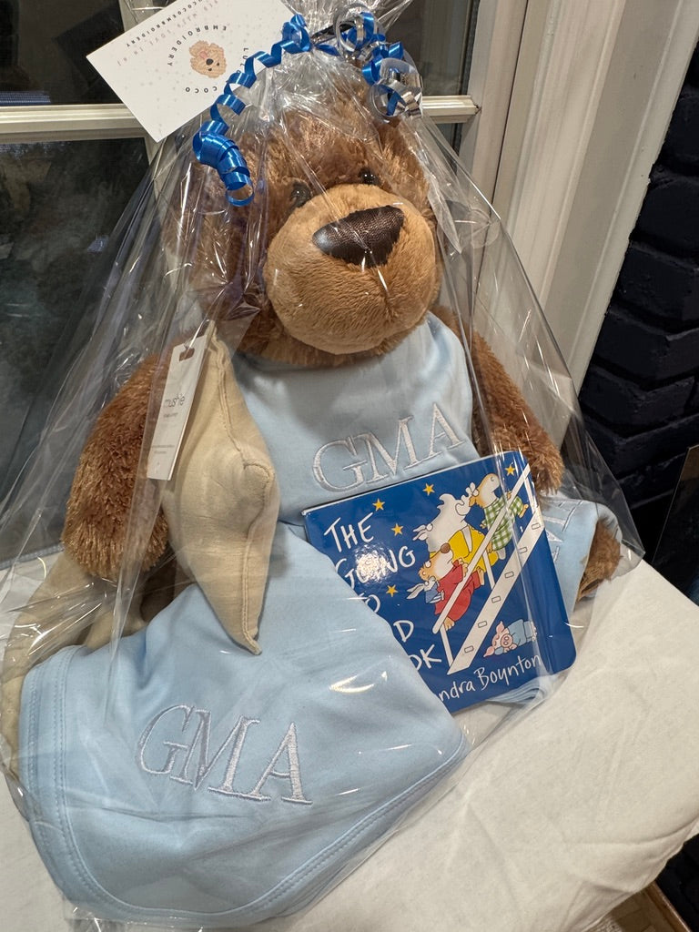 Custom Gift Set ($50 Deposit - Read Instructions!)