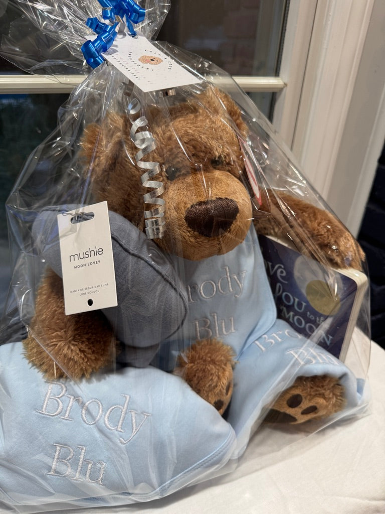 Custom Gift Set ($50 Deposit - Read Instructions!)