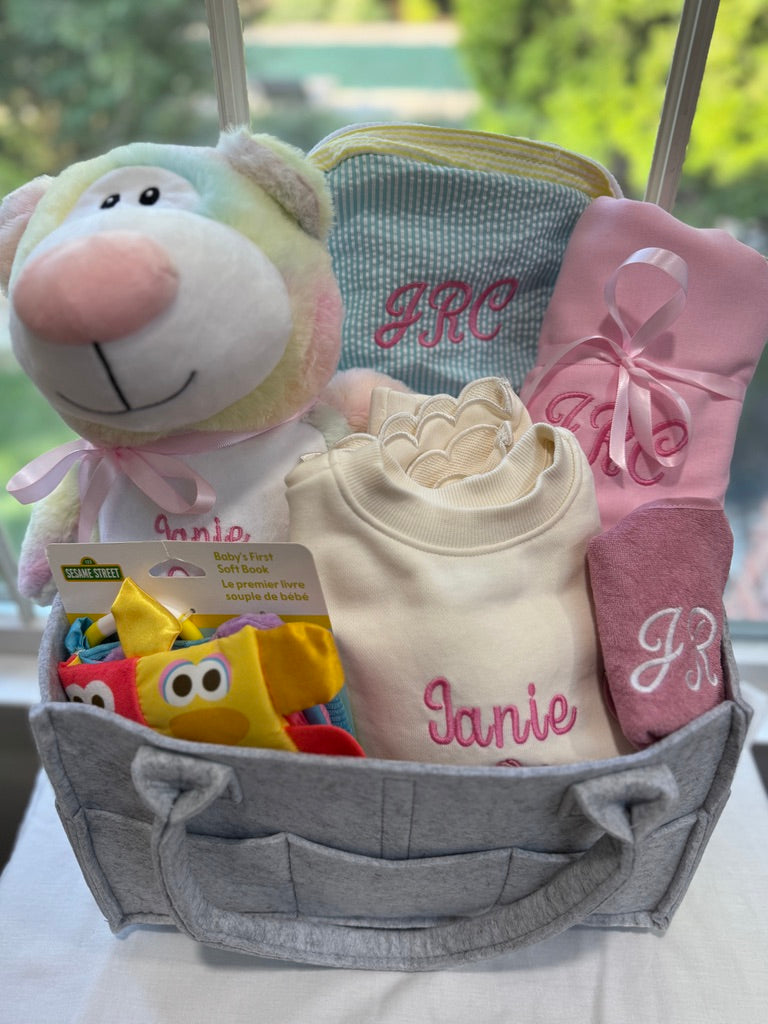 Custom Gift Set ($50 Deposit - Read Instructions!)