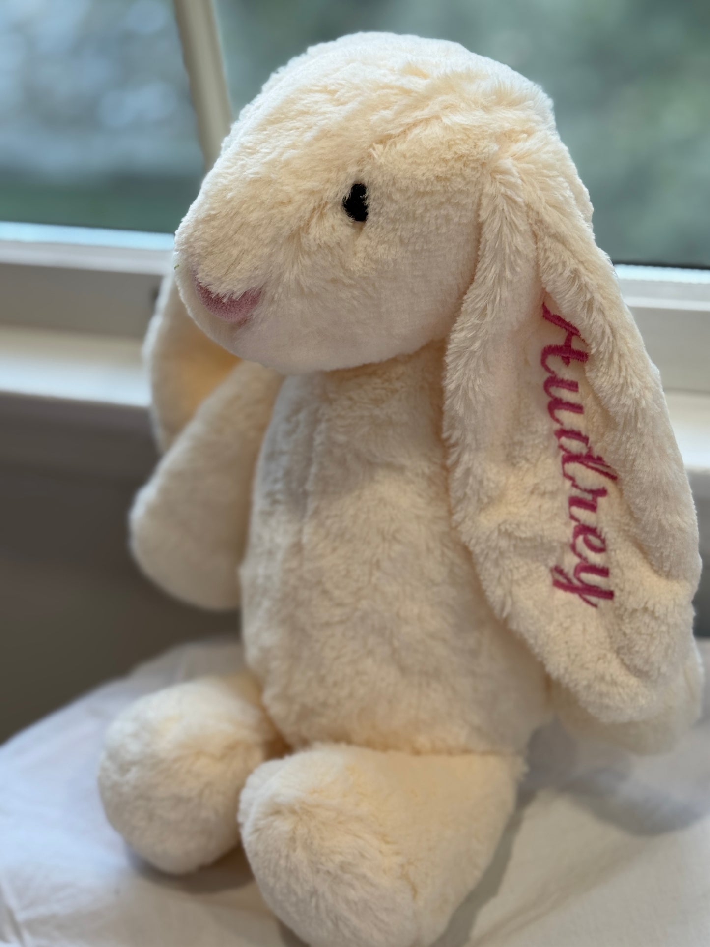 Personalized Bunnies