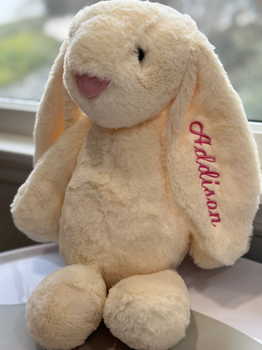 Personalized Bunnies