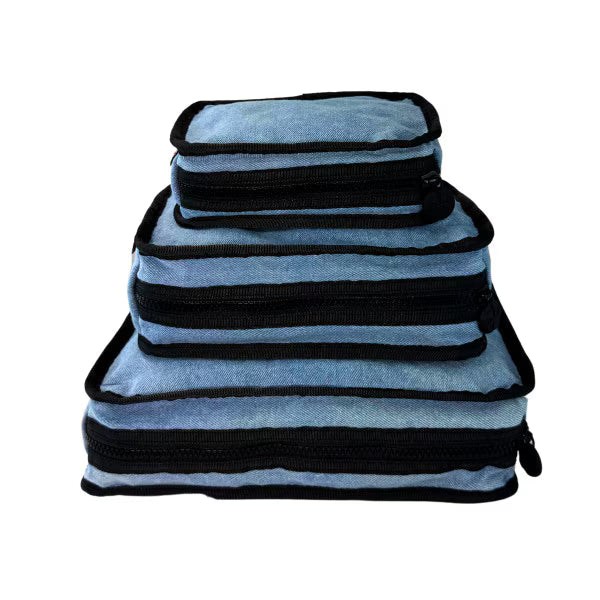 Custom Stacking Pouch Set