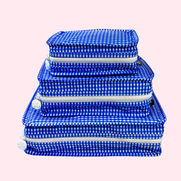 Custom Stacking Pouch Set