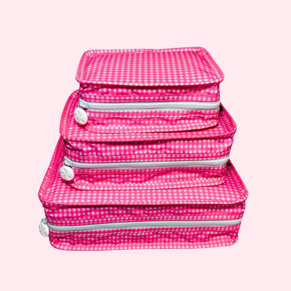 Custom Stacking Pouch Set