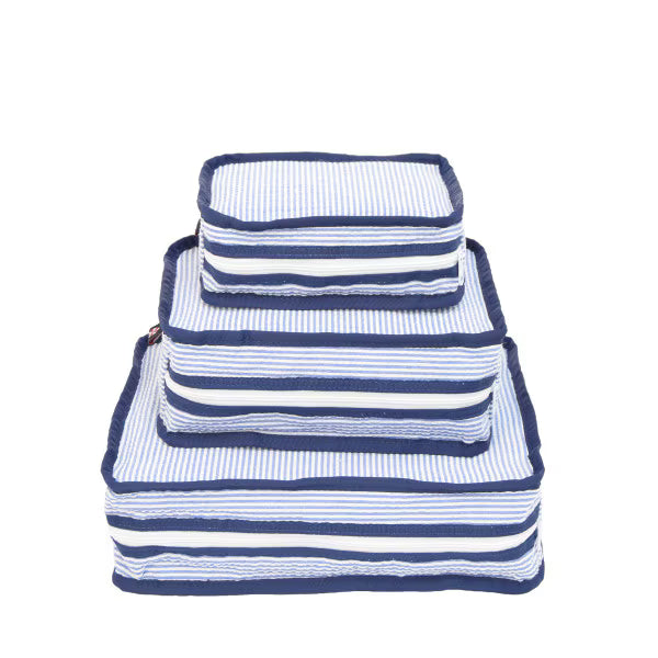 Custom Stacking Pouch Set