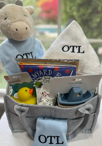 Diaper Caddy Add-On