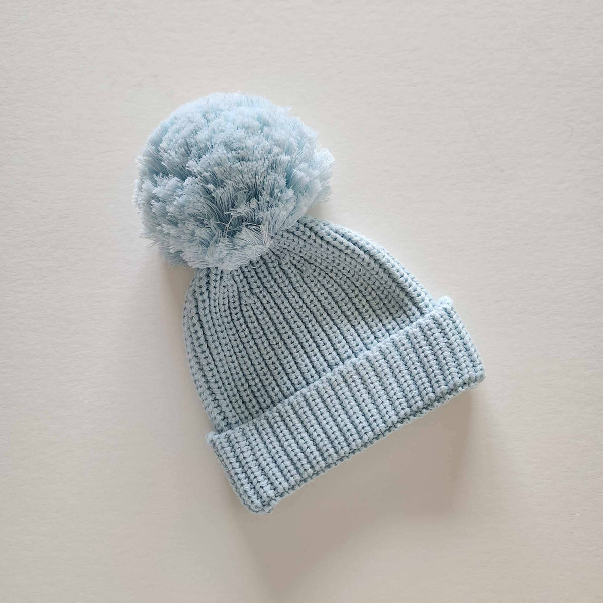 Baby Knit Hat - 0-3 months