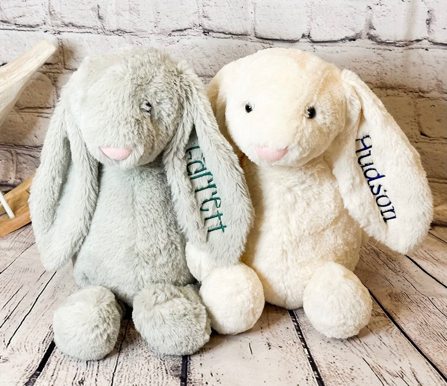 Personalized Bunnies