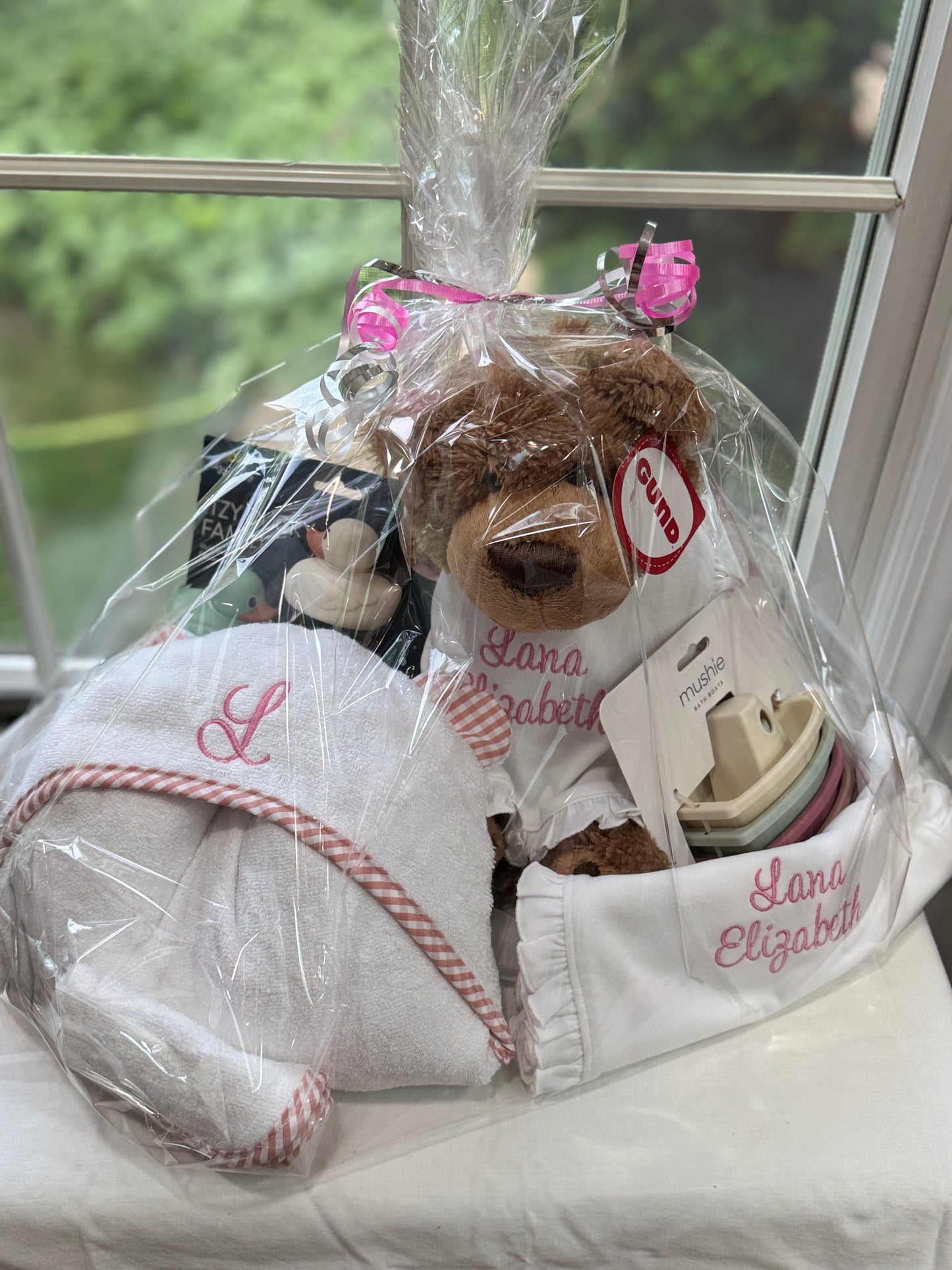 Custom Gift Set ($50 Deposit - Read Instructions!)