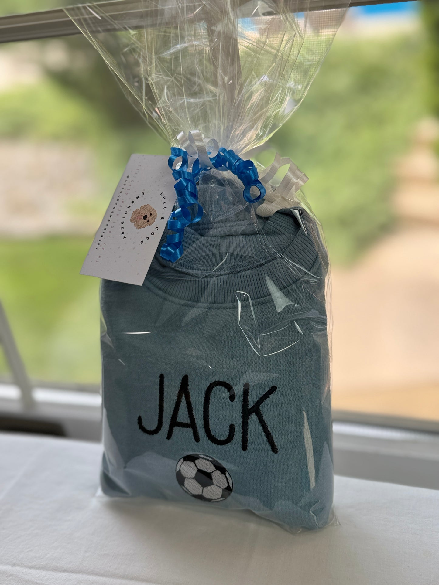 Baby Sweatshirt and Sweatpants Set - 12M+