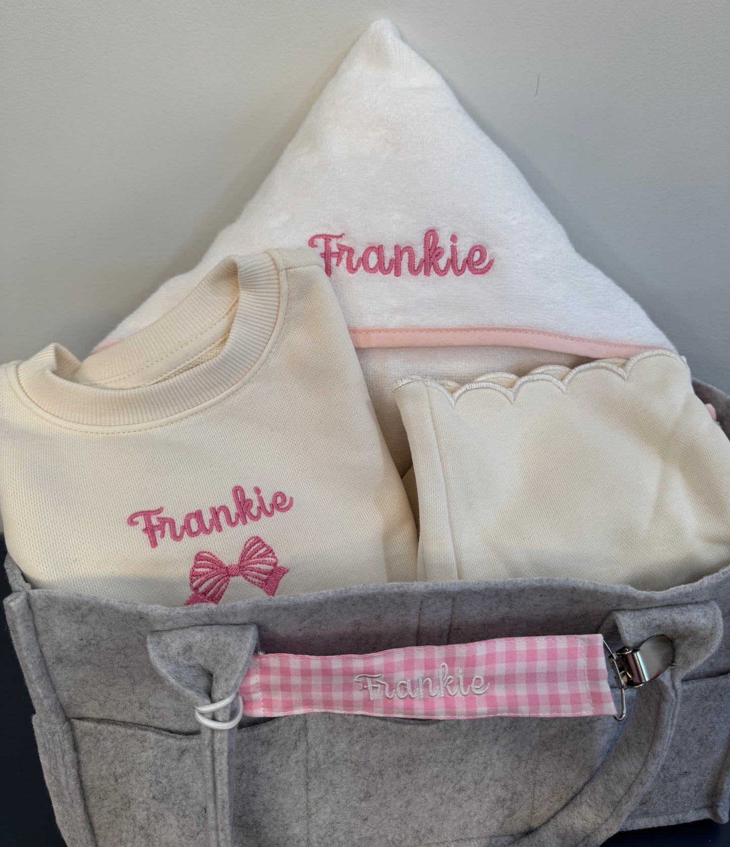 Kids Hooded Towel (Quince Brand)