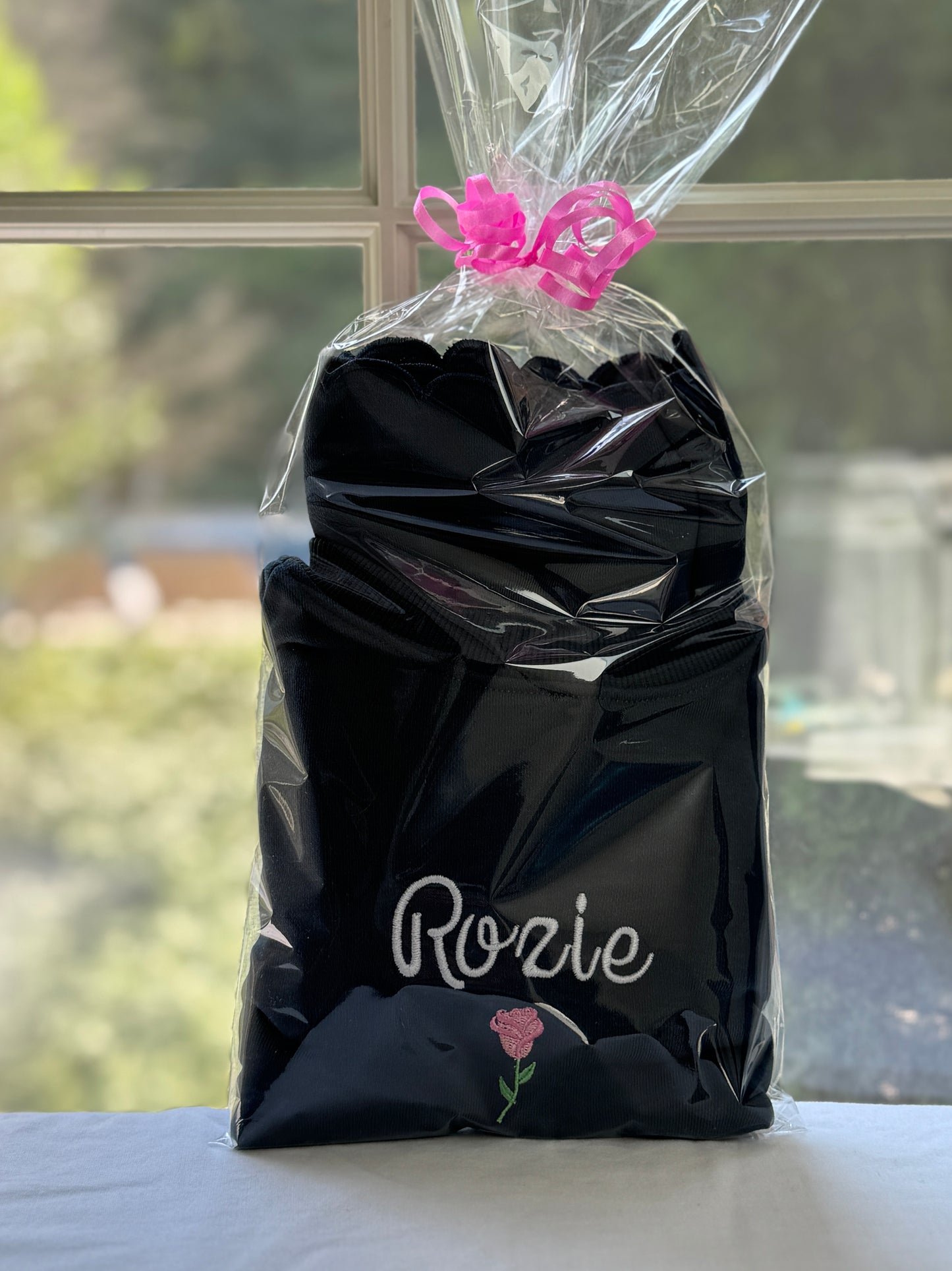 Baby and Toddler Sweatshirt and Sweatpants Set - Girls