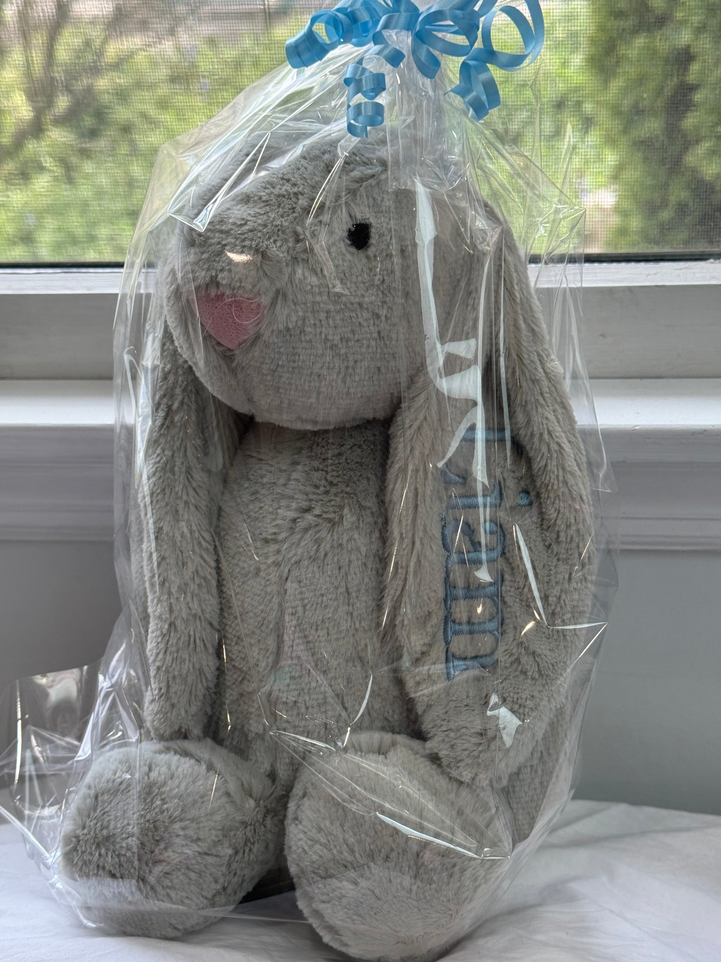 Personalized Bunnies