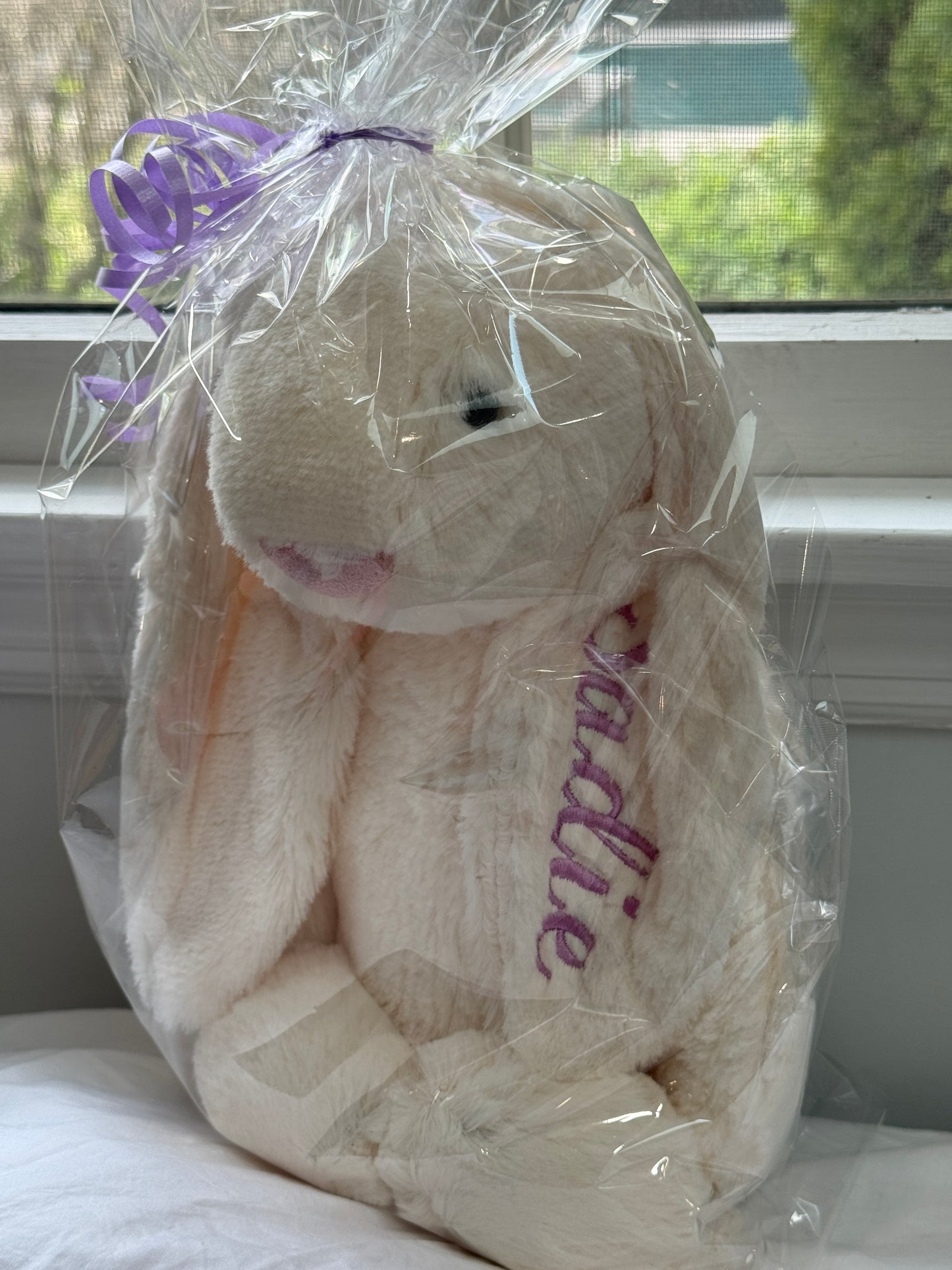 Personalized Bunnies