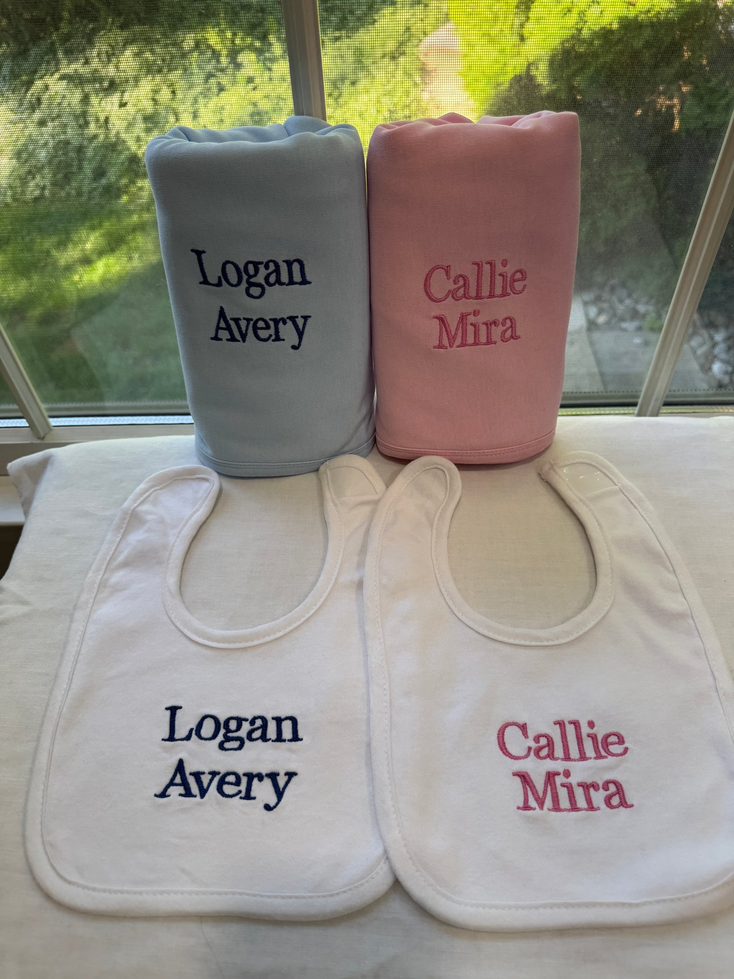 Baby Bib