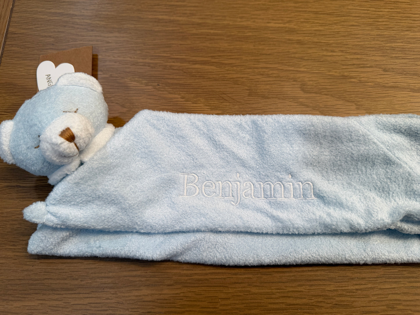 Angel Dear Lovie Blankie