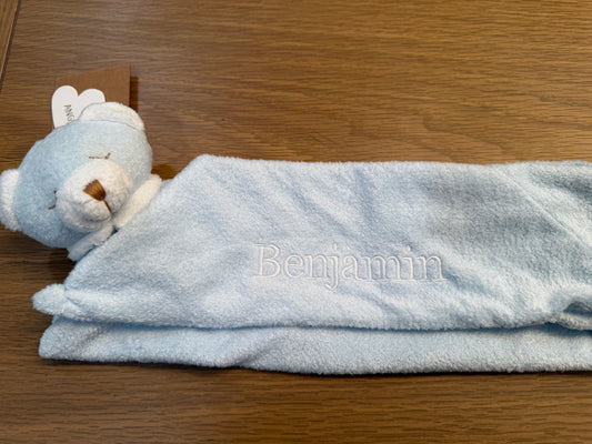 Angel Dear Lovie Blankie
